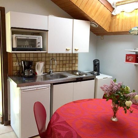 Appartement De 2 Chambres Avec Terrasse Et Wifi A Rochesson A 6 Km Des Pistes Exteriör bild
