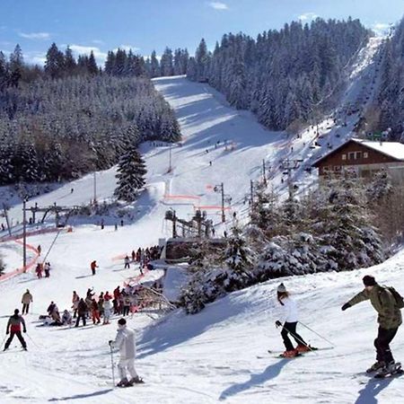 Appartement De 2 Chambres Avec Terrasse Et Wifi A Rochesson A 6 Km Des Pistes Exteriör bild