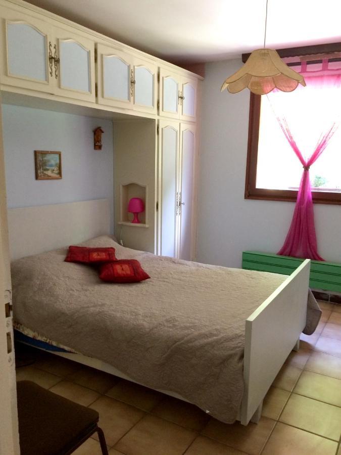 Appartement De 2 Chambres Avec Terrasse Et Wifi A Rochesson A 6 Km Des Pistes Exteriör bild