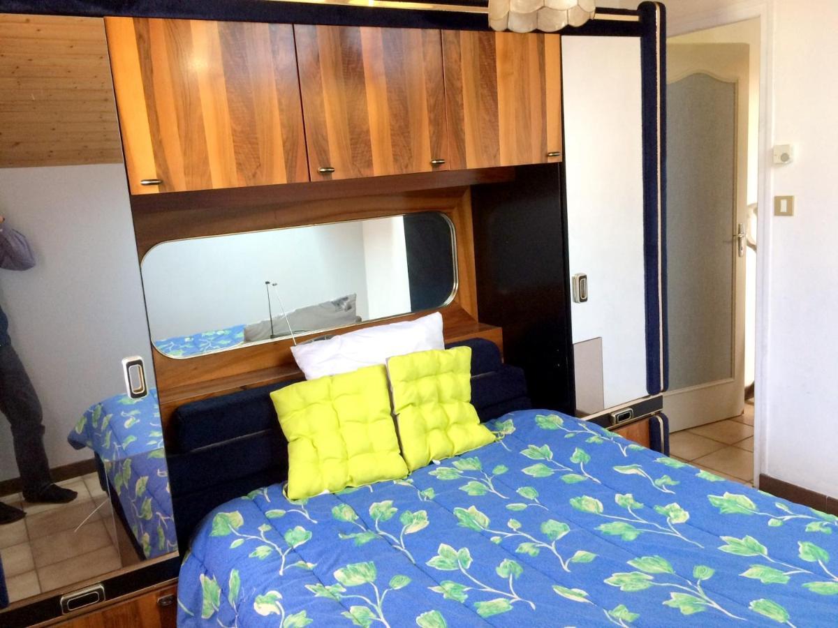 Appartement De 2 Chambres Avec Terrasse Et Wifi A Rochesson A 6 Km Des Pistes Exteriör bild