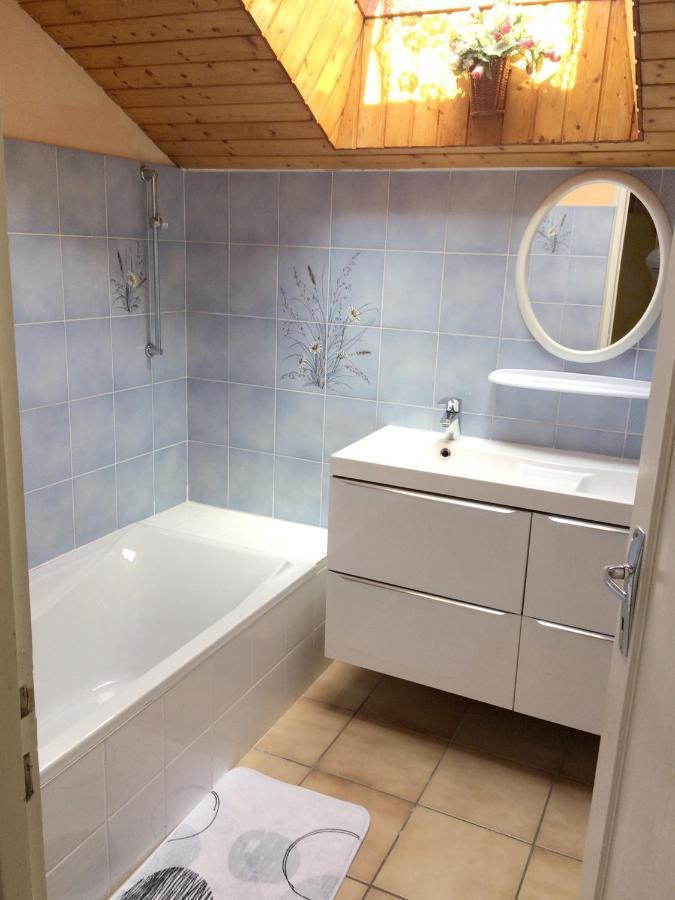 Appartement De 2 Chambres Avec Terrasse Et Wifi A Rochesson A 6 Km Des Pistes Exteriör bild