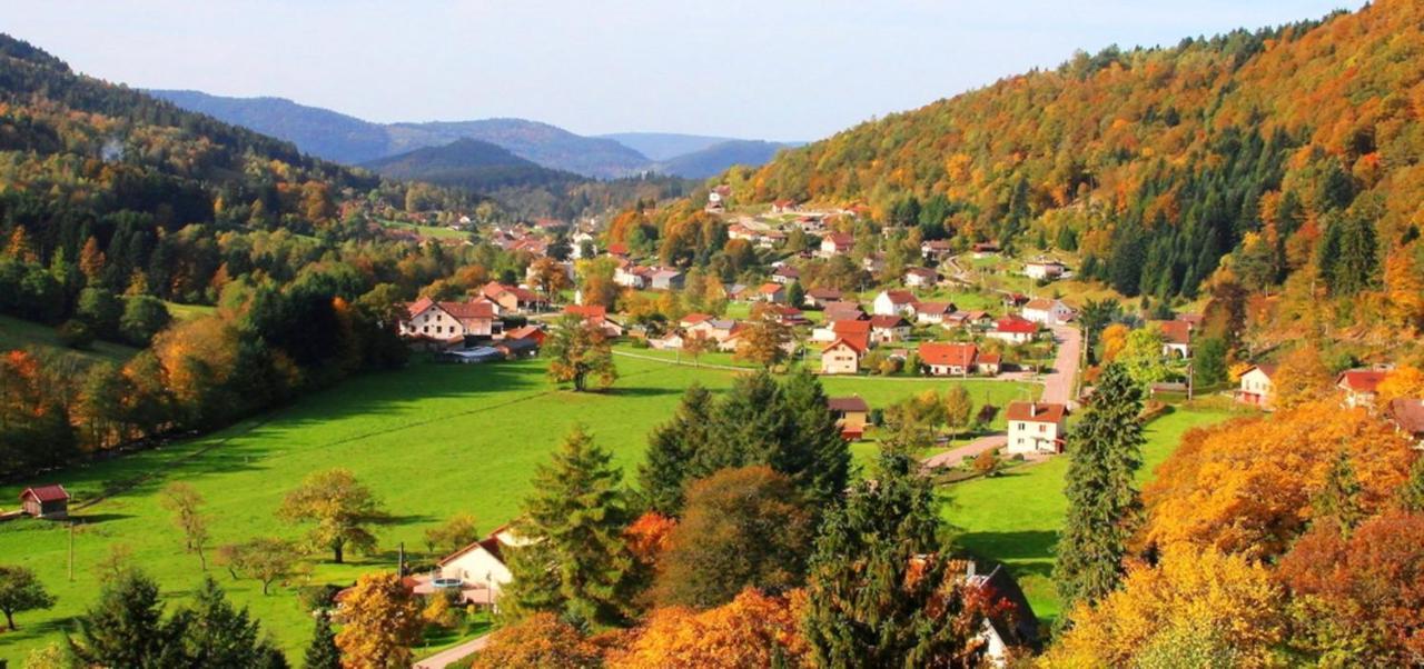 Appartement De 2 Chambres Avec Terrasse Et Wifi A Rochesson A 6 Km Des Pistes Exteriör bild