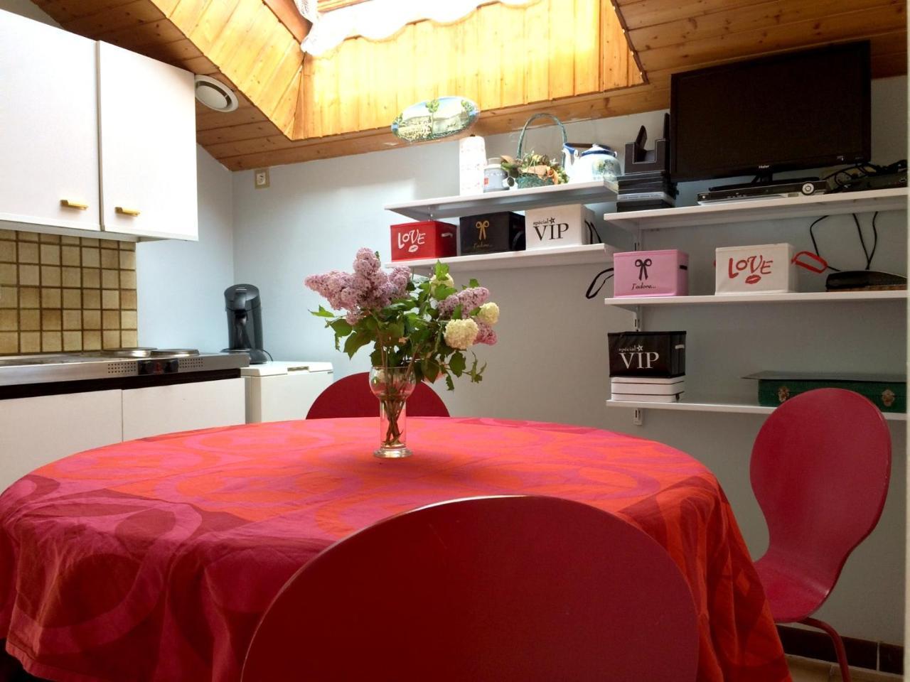Appartement De 2 Chambres Avec Terrasse Et Wifi A Rochesson A 6 Km Des Pistes Exteriör bild